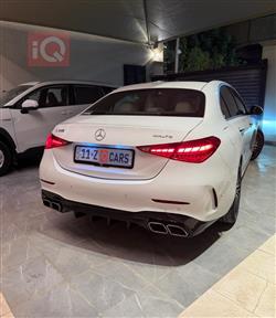 مرسيدس بنز C-Class